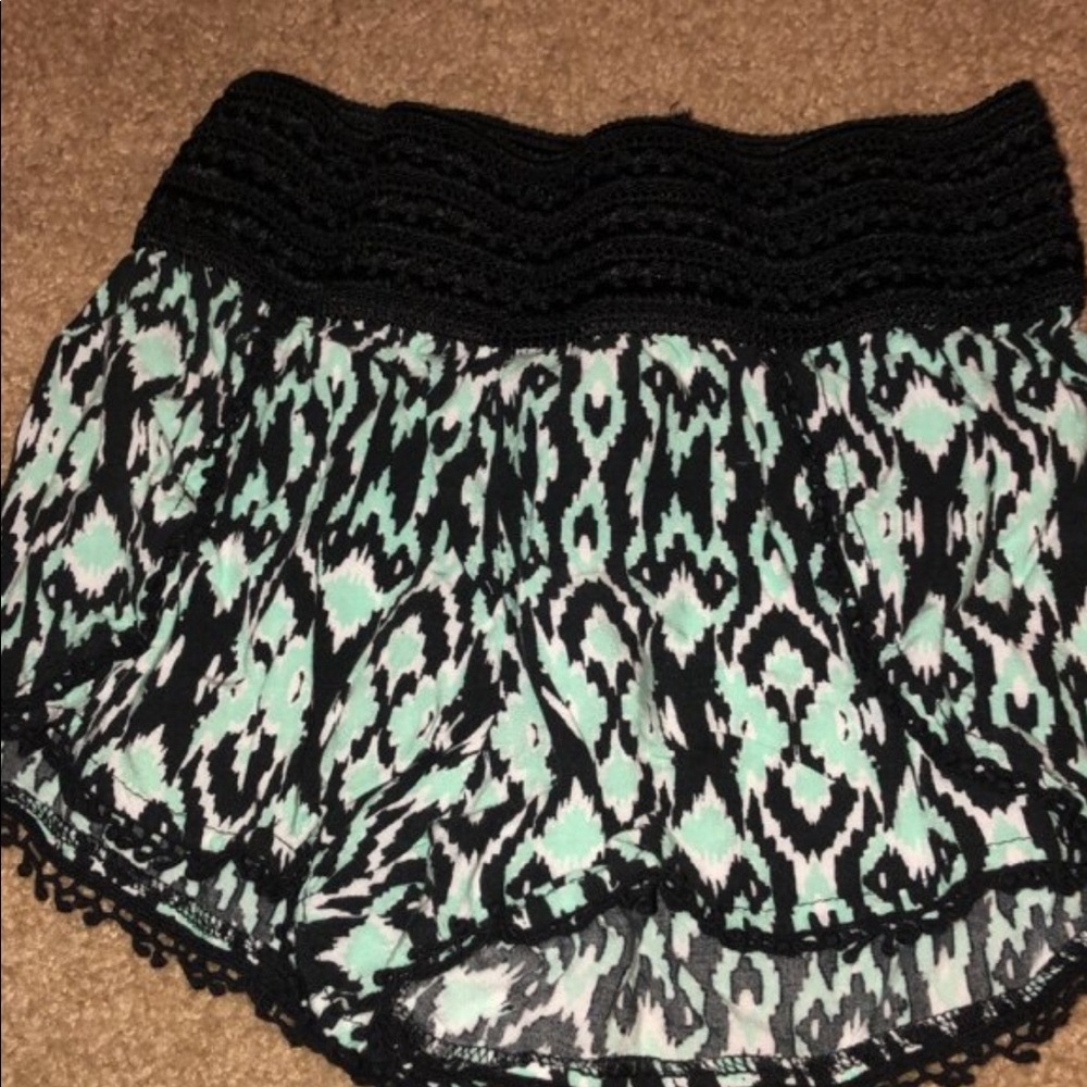 Shorts youth